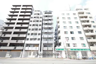 グランドアメニティ住吉(旧 ハピネス住吉)【502号室】の外観