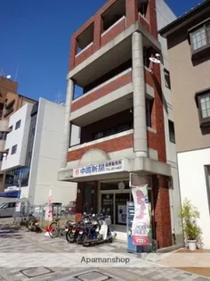 フラッツ段原【2階】の外観