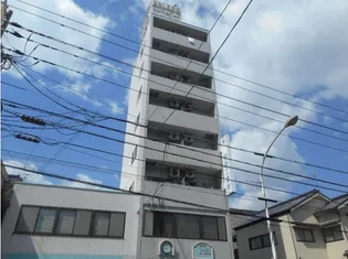 第2YKCビル【402号室号室】の外観