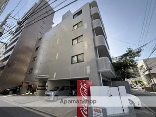 エトワール西村【3階】の外観