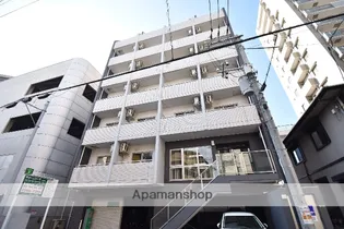 WING平野町【3階】の外観