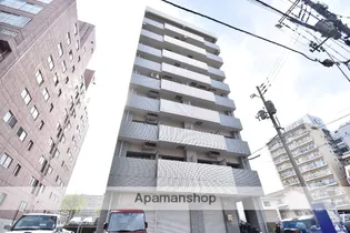 チェリス本田【704号室】の外観