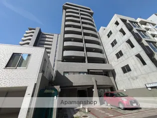 パークハイム東白島【9階】の外観