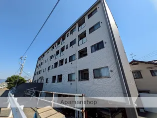 リーベ上東雲【4階】の外観