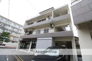 福島ビル【2階】の外観