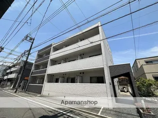 アガトンツインズΑ【3階】の外観