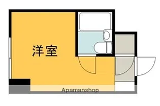 リヴァージュ広瀬北【14階】の間取り
