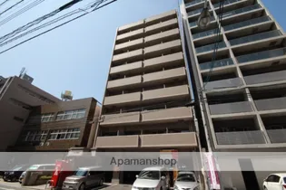 広島県広島市中区堺町1丁目【マンション】の外観