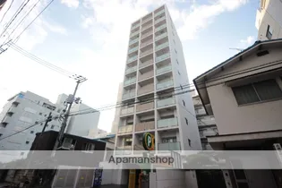 グラビスコート光町【10階】の外観