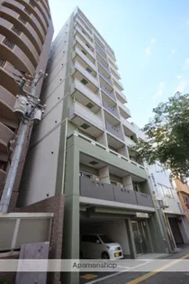 デルタ幟町【8階】の外観