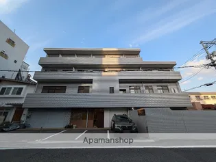 コンフォートT.T【3階】の外観