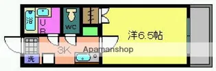 AMALFIEST【2階】の間取り