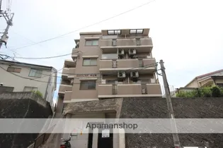 エスカリア中山南【206号室】の外観