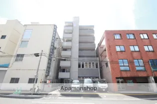 パークサイド羽衣【7階】の外観