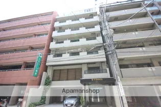 パークシティマスヰ【6階】の外観