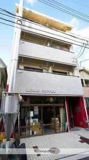 メゾンワールド【201号室】の外観