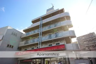 シャルム石井【2階】の外観