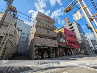 サヴァーヴィルラ【3階】の外観