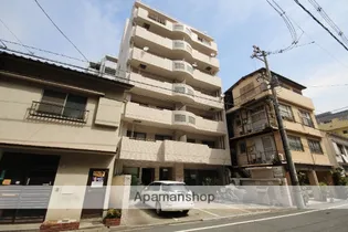 メゾン佐々木【5階】の外観