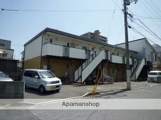 コーポ石田【2階】の外観