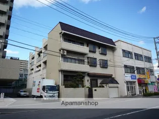 川端ビル【2階】の外観