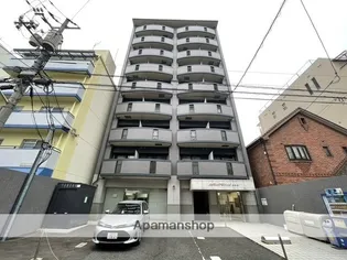 NAKASHIMABLDG【4階】の外観