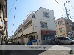 アーベルパート2【3階】の外観