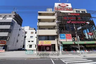 冨永ビル【5階】の外観