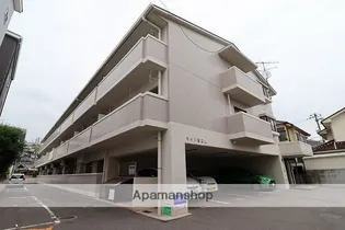 マイン東高須【3階】の外観