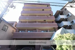 ラ・プラージュ段原【6階】の外観