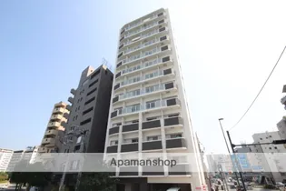 アクアシティ舟入中町【8階】の外観