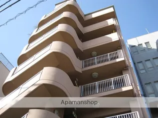 フレンズ【4階】の外観