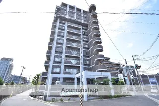 ホウライツルビル【5階】の外観