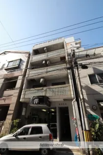 住本ビル【502号室】の外観