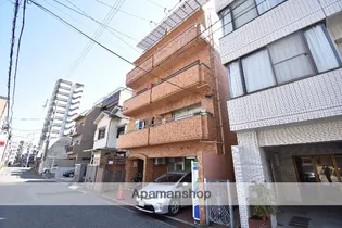 第2下野ビル(1975BLDG.昭和町)【4階】の外観