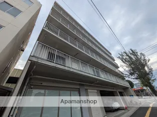 清水ビル【5階】の外観