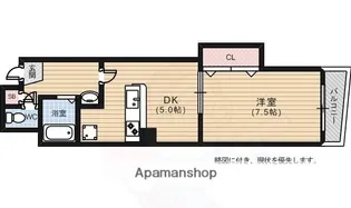 STAY−IN NOSE【2階】の間取り