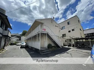 セジュール天水【2階】の外観