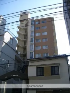 ダイアパレス舟入中【3階】の外観