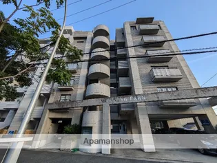 モーニングパーク【3階】の外観