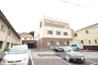 サニープレイス牛田新町【3階】の外観