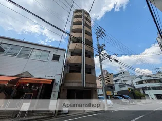 SUNSQUARE堺町【2階】の外観