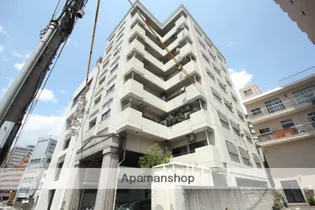 サンピア銀河【8階】の外観