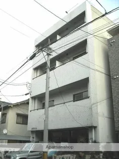 岩元ビル【4階】の外観