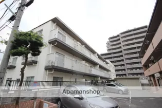 アガトン166【2階】の外観