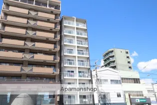 ソルヴェール舟入本町【10階】の外観