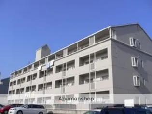 アネックス井口【4階】の外観