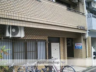 コーポ平本【501号室】の外観