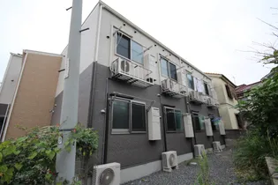 ニホコーポラスⅢ【102号室号室】の外観