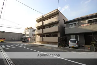 GRACE BAY CITY【1階】の外観